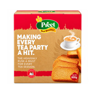 Preet Premium Suji Rusk 800gm