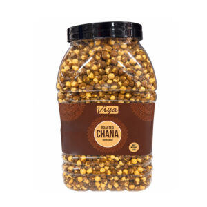 Viya Roasted Chana With Skin 1kg