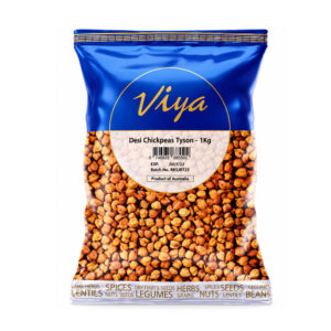 Viya Chickpeas Tyson 1kg